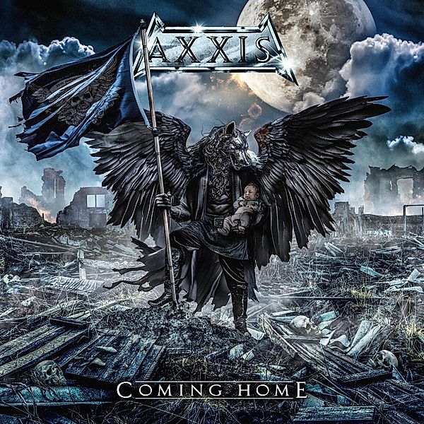 Coming Home, Axxis