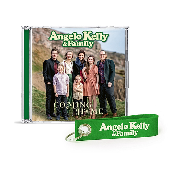 Coming Home (Exklusive Version), Angelo Kelly & Family