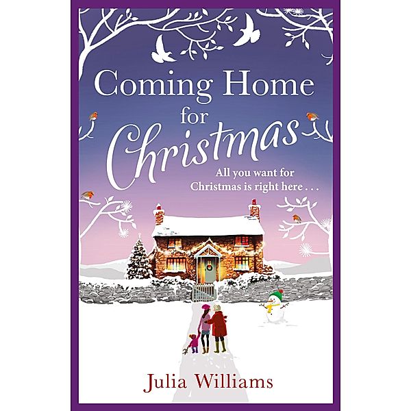 Coming Home For Christmas, Julia Williams