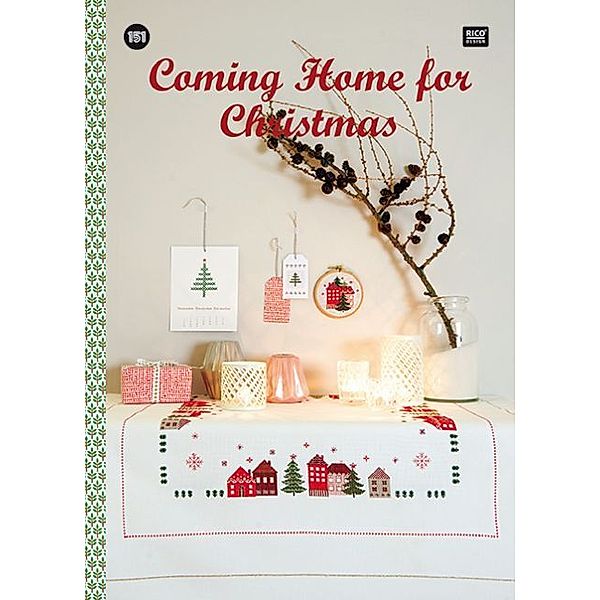 Coming Home for Christmas, Annette Jungmann