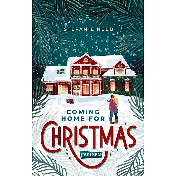 Coming Home for Christmas, Stefanie Neeb