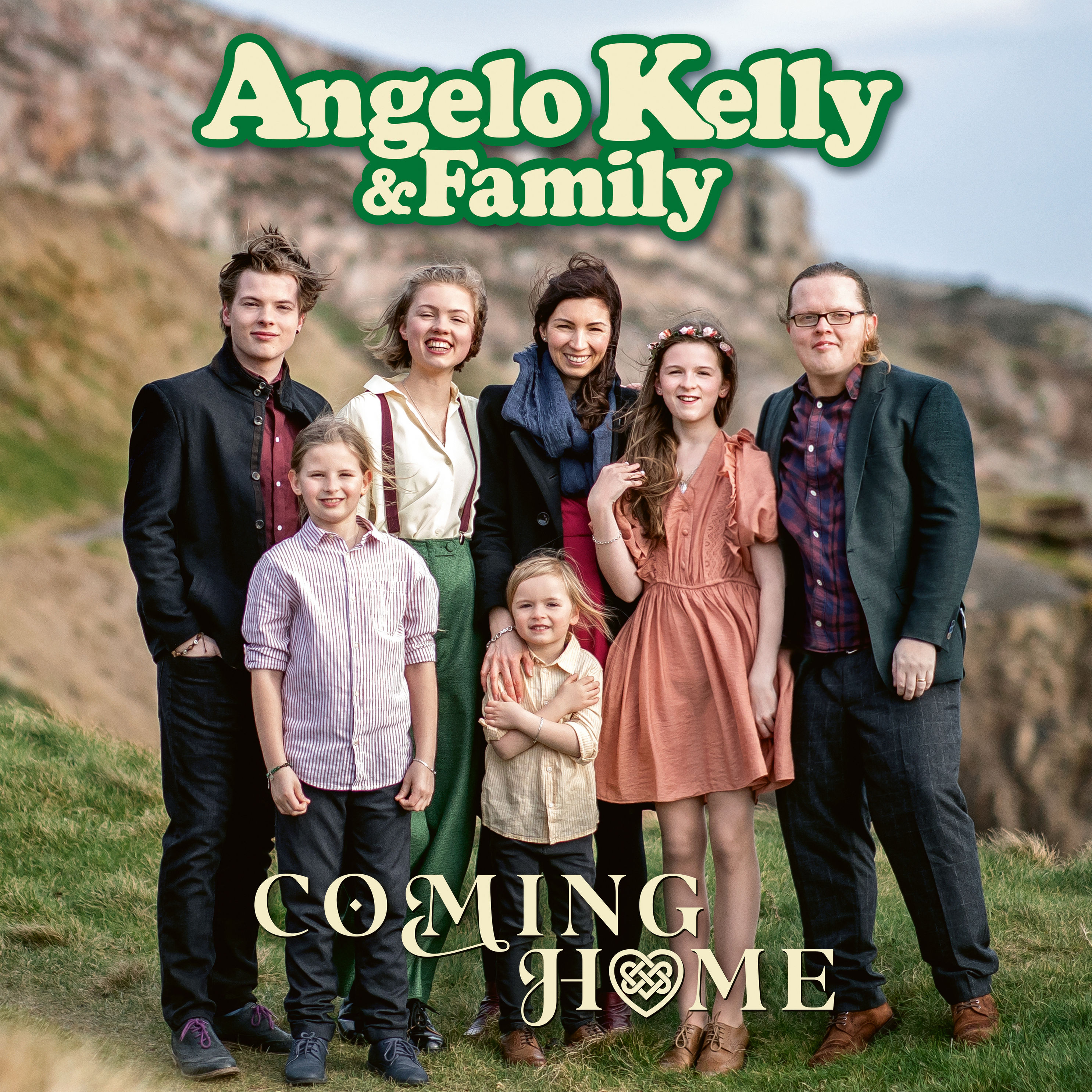 Coming Home Limitierte 2LP Vinyl von Angelo Kelly & Family | Weltbild.de