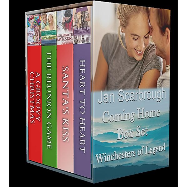 Coming Home (The Winchesters of Legend Boxed Set), Jan Scarbrough