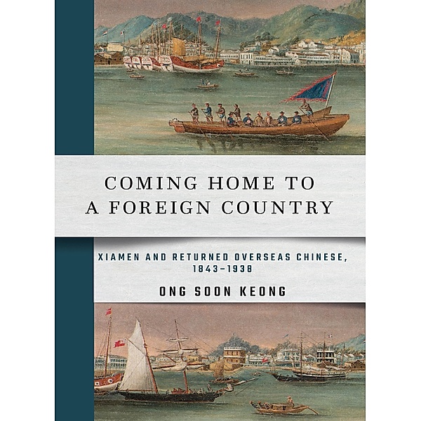 Coming Home to a Foreign Country / Cornell East Asia Series, Soon Keong Ong