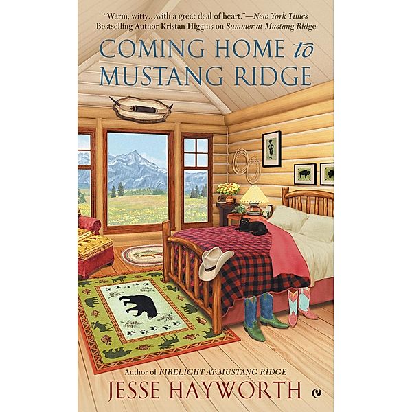 Coming Home to Mustang Ridge / A Mustang Ridge Novel Bd.5, JESSE HAYWORTH