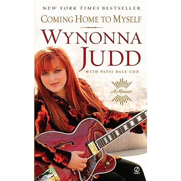 Coming Home to Myself, Wynonna Judd, Patsi Bale Cox