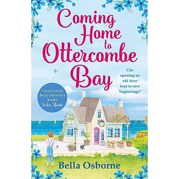 Coming Home to Ottercombe Bay, Bella Osborne