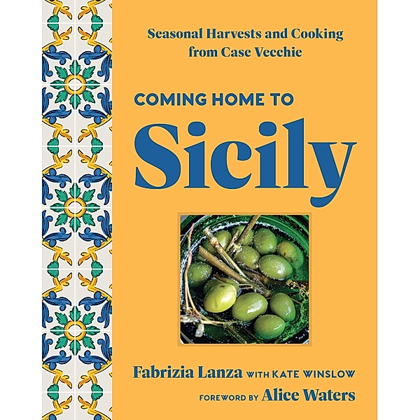 Coming Home to Sicily, Fabrizia Lanza, Kate Winslow