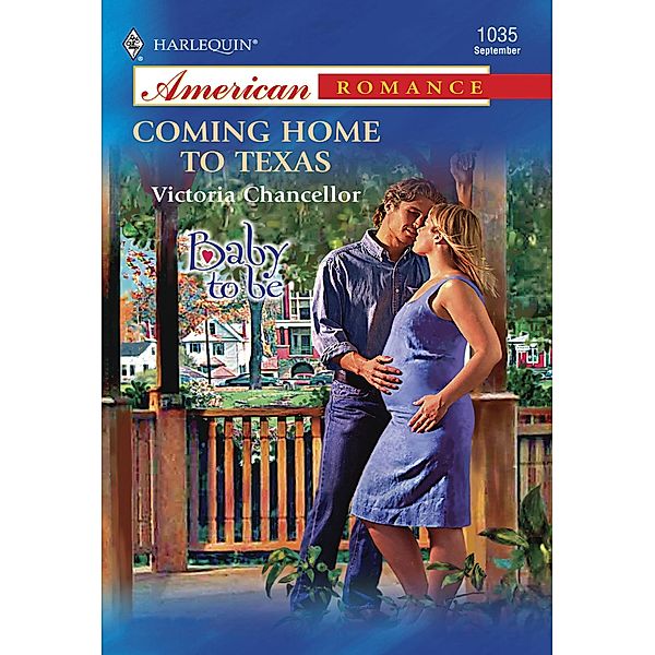 Coming Home to Texas (Mills & Boon American Romance) / Mills & Boon American Romance, Victoria Chancellor