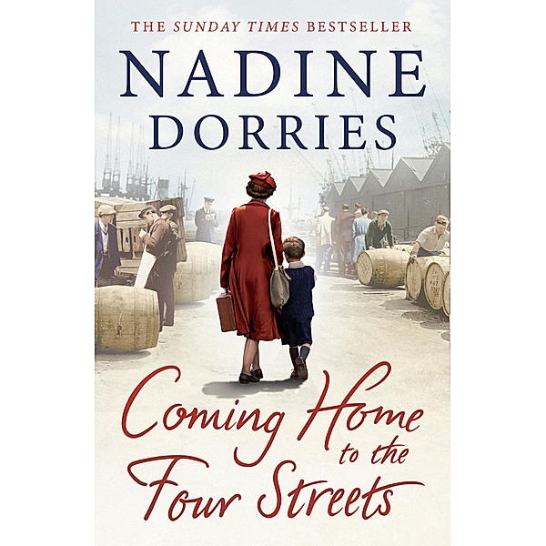 Coming Home to the Four Streets, Nadine Dorries