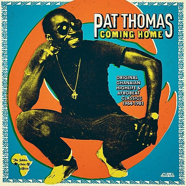 Coming Home(Classics 1967-1981), Pat Thomas