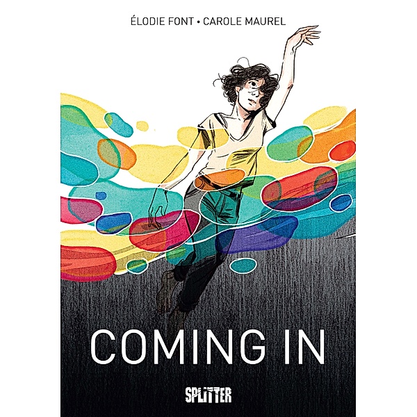 Coming in, Elodie Font