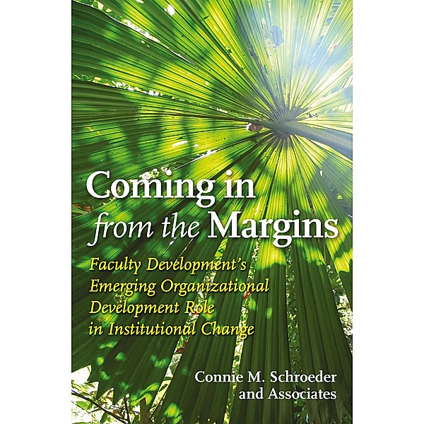 Coming in from the Margins, Connie Schroeder