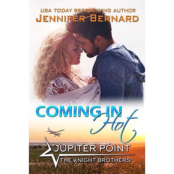 Coming In Hot / Jupiter Point Bd.6, Jennifer Bernard
