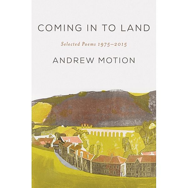 Coming in to Land, Andrew Motion