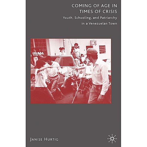 Coming of Age in Times of Crisis, J. Hurtig