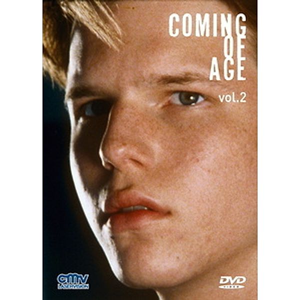 Coming of Age, Vol. 2, Zachary De Gregorio, Benjamin Morgan