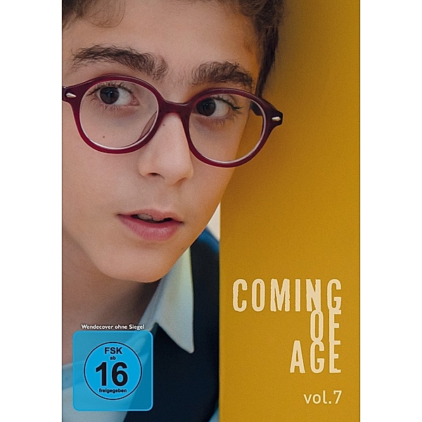 Coming of Age Vol.7, Coming of Age