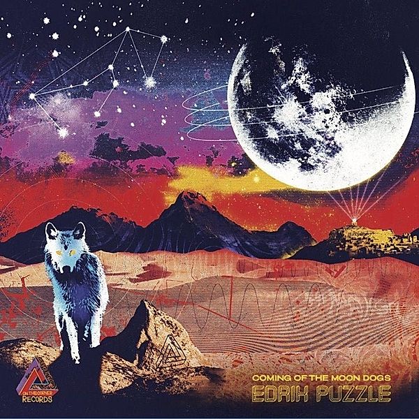 Coming of the Moon Dogs, Edrix Puzzle