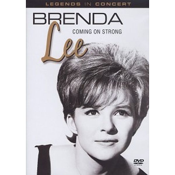 Coming On Strong, Brenda Lee