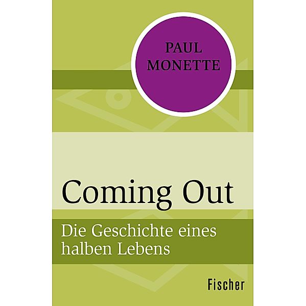 Coming Out, Paul Monette