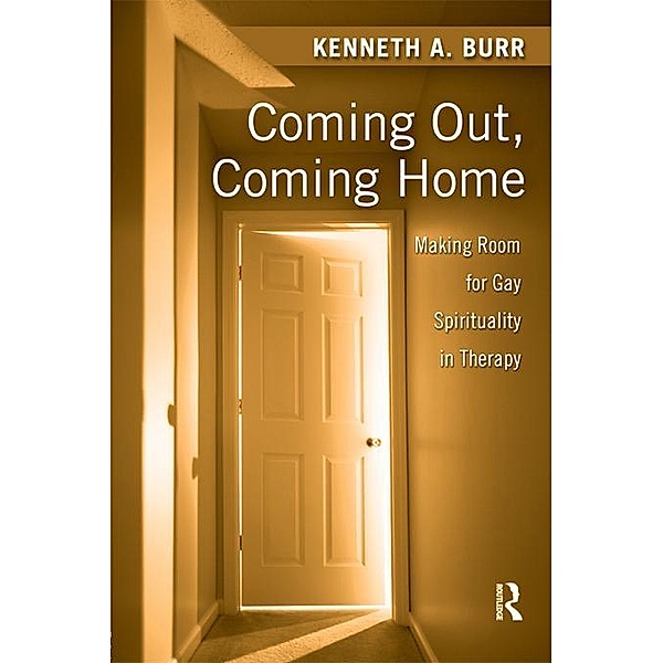 Coming Out, Coming Home, Kenneth Burr