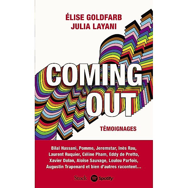 Coming out / Essais - Documents, Elise Goldfarb, Julia Layani