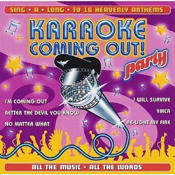 Coming Out Party, Karaoke