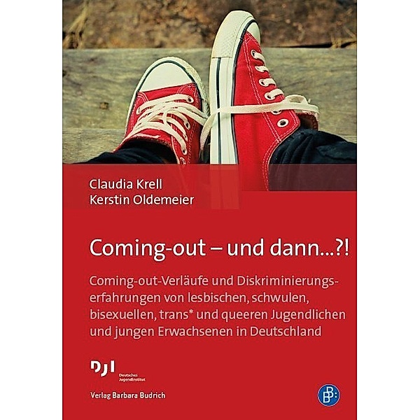 Coming-out - und dann...?!, Claudia Krell, Kerstin Oldemeier