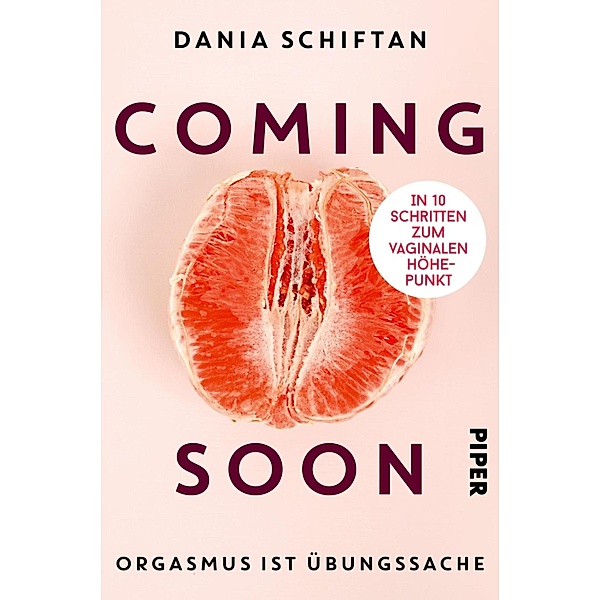 Coming Soon, Dania Schiftan