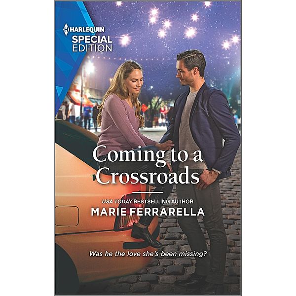 Coming to a Crossroads / Matchmaking Mamas Bd.28, Marie Ferrarella