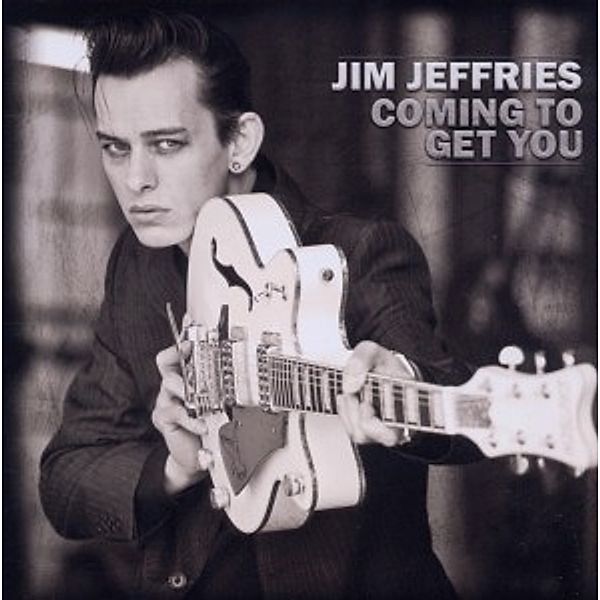 Coming To Get You, Jim Jeffries