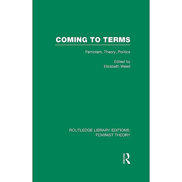 Coming to Terms (RLE Feminist Theory)