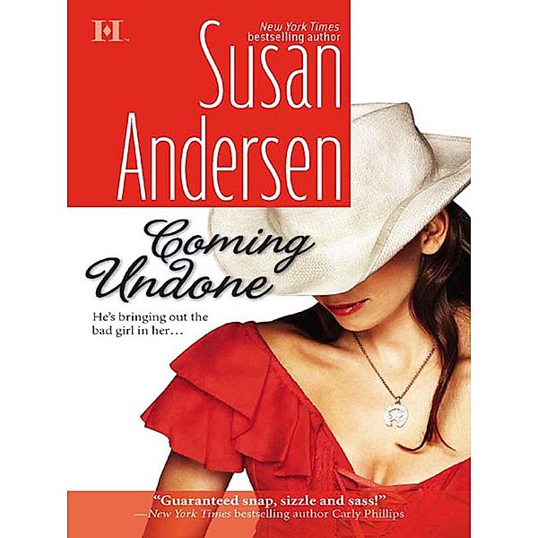 Coming Undone (Mills & Boon Silhouette) / Mills & Boon, Susan Andersen
