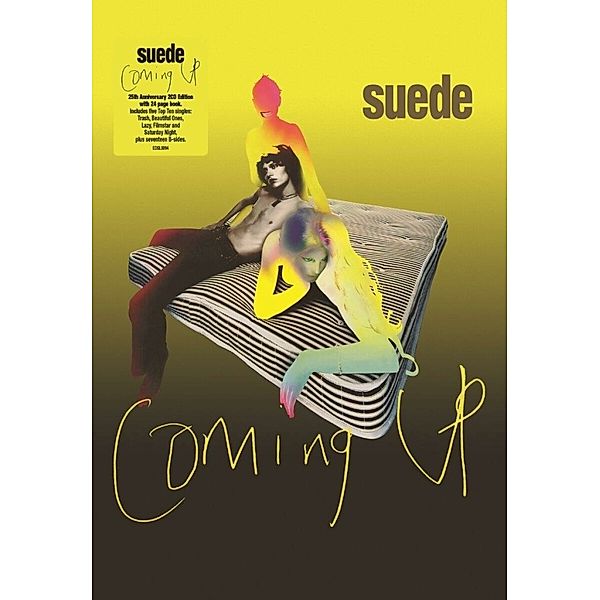 Coming Up (25th Anniversary Edit. Media Book), Suede