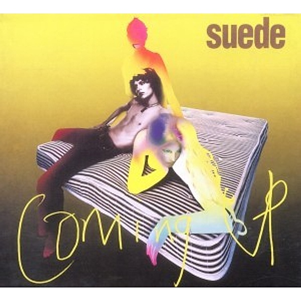 Coming Up (Deluxe Edition), Suede