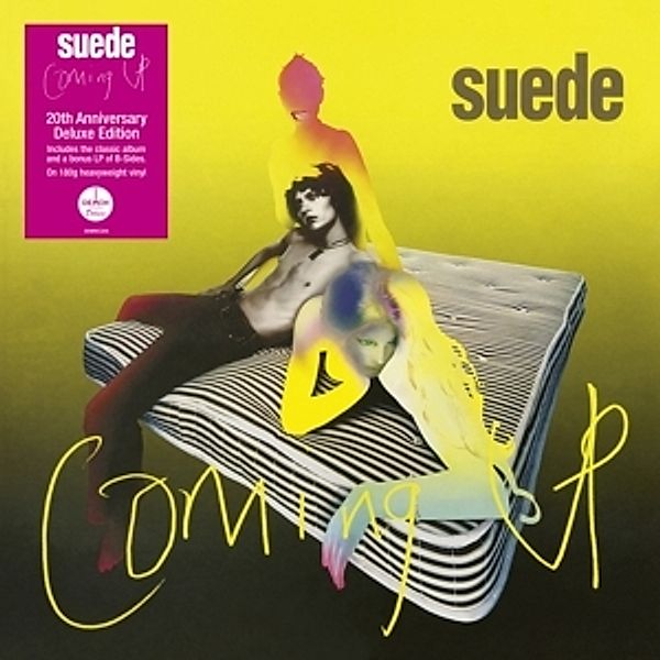 Coming Up Deluxe Edition (180 Gr.2lp Black Vinyl), Suede