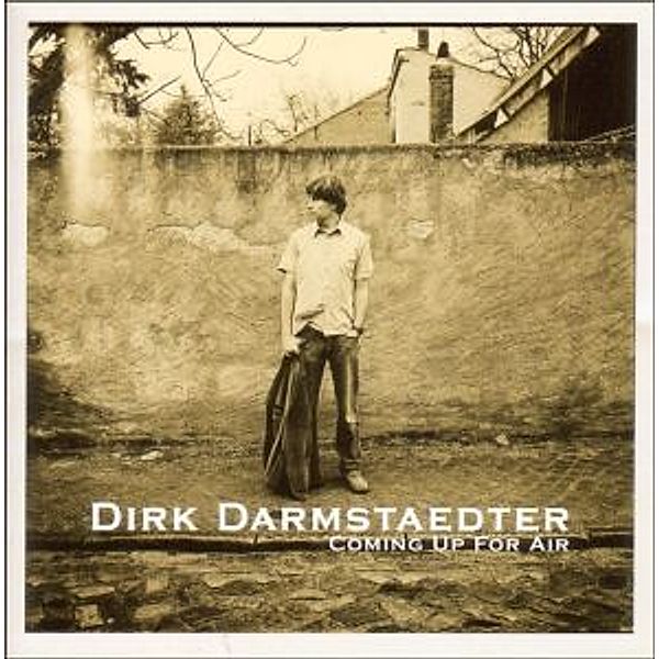 Coming Up For Air, Dirk Darmstaedter