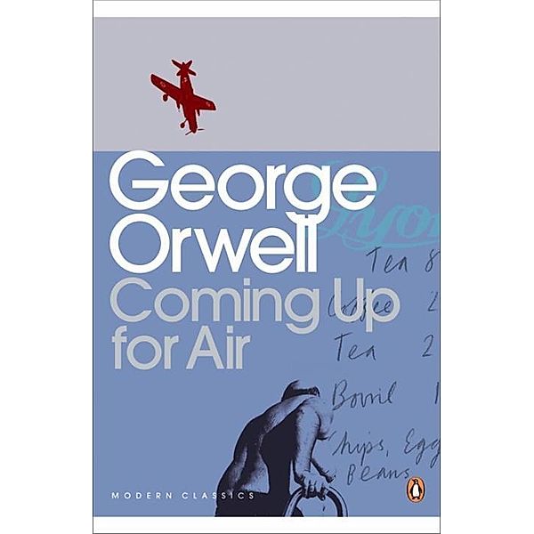 Coming Up For Air, George Orwell