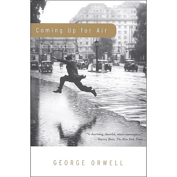 Coming Up for Air, George Orwell