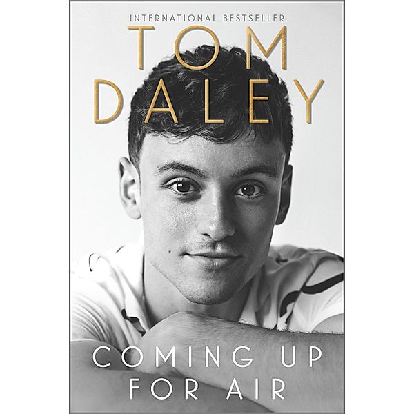 Coming Up for Air, Tom Daley