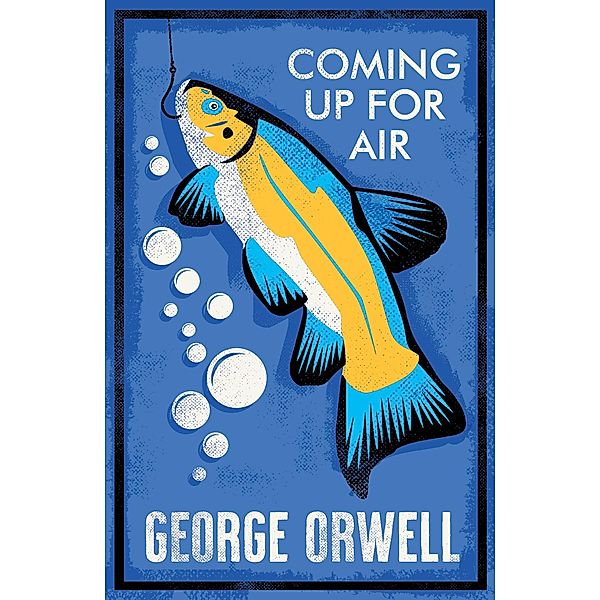 Coming Up for Air, George Orwell