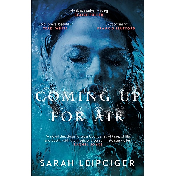 Coming Up for Air, Sarah Leipciger
