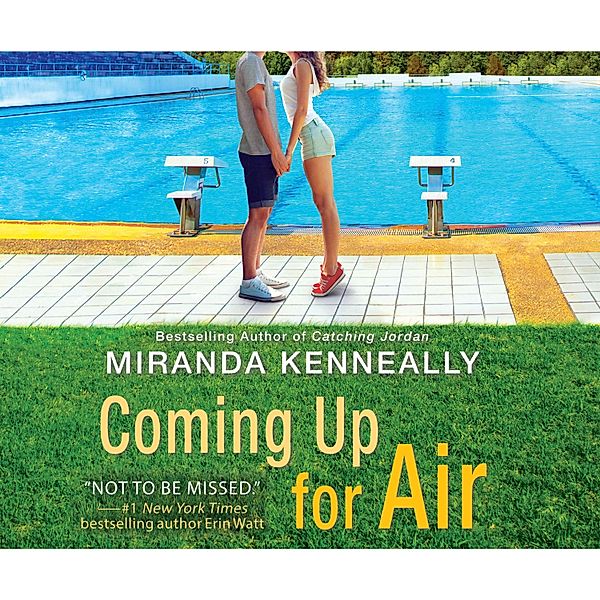 Coming Up for Air - Hundred Oaks 8 (Unabridged), Miranda Kenneally