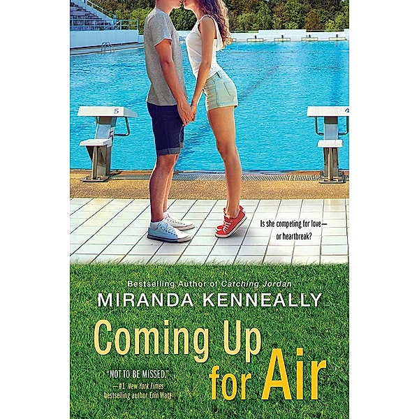 Coming Up for Air / Hundred Oaks Bd.8, Miranda Kenneally