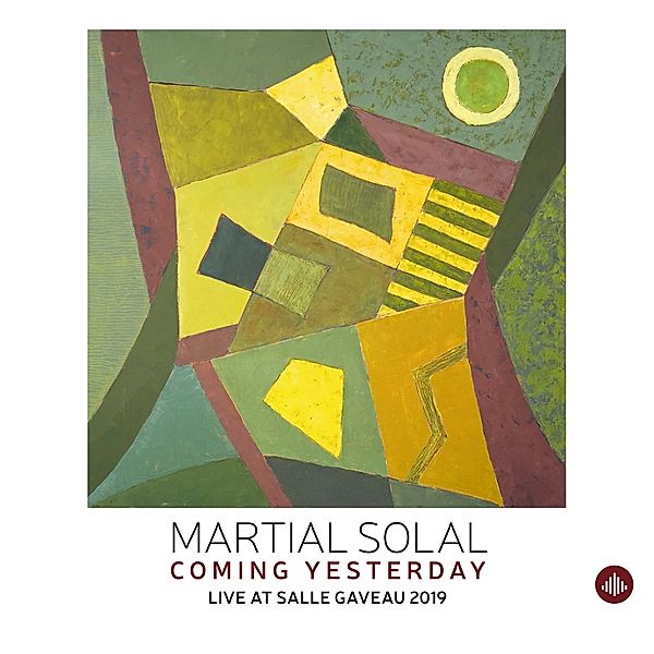 Coming Yesterday-Live At Salle Gaveau 2019, Martial Solal