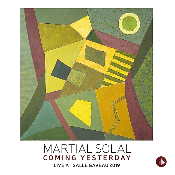 Coming Yesterday-Live At Salle Gaveau 2019 (Vinyl), Martial Solal