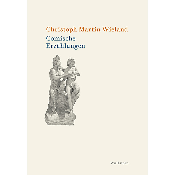 Comische Erzählungen, Christoph Martin Wieland