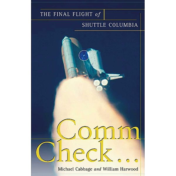 Comm Check..., Michael Cabbage, William Harwood