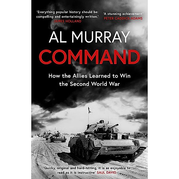 Command, Al Murray